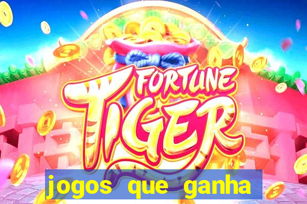 jogos que ganha dinheiro de verdade no pix sem depositar